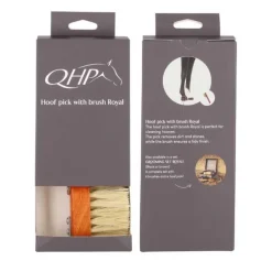 Cure-pieds Royal QHP