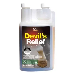 Devil's relief NAF