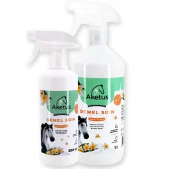 Démêlant Lustrant Aketus