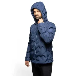 Doudoune imperméable homme Kulusuk marine Flags&Cup