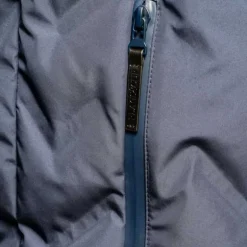 Doudoune imperméable homme Kulusuk marine Flags&Cup