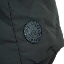 Doudoune imperméable pour femme Napasoq Noir Flags&Cup