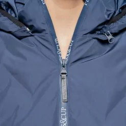 Doudoune imperméable pour femme Napasoq Marine Flags&Cup