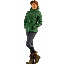 Doudoune imperméable pour femme Askola Flags & Cup