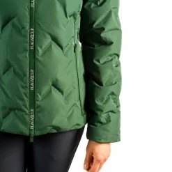 Doudoune imperméable pour femme Askola Flags & Cup