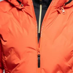 Doudoune imperméable pour femme Napasoq Orange Flags&Cup