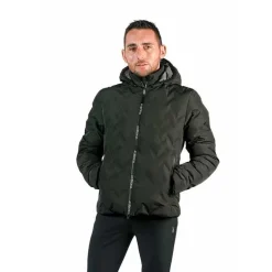 Doudoune imperméable pour homme Kuhmo Flags & Cup