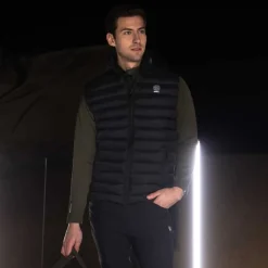 Doudoune sans manche homme Dynamic Eskadron