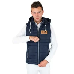 Doudoune sans manche pour homme Mael Time to Ride