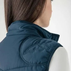 Doudoune sans manches femme Elysir Equiline