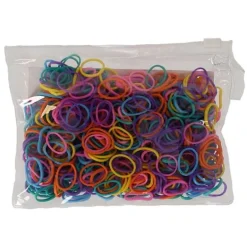 Elastiques à natter Q-essentials