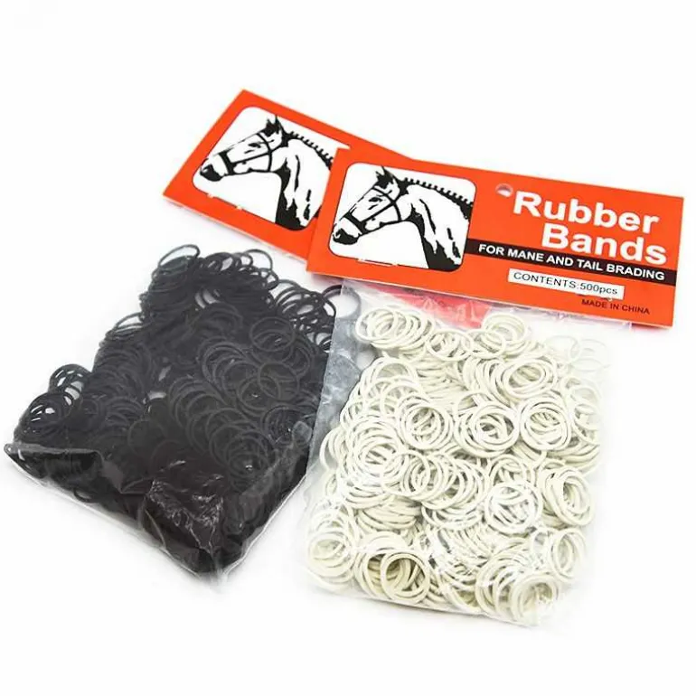 Elastiques à natter T de T