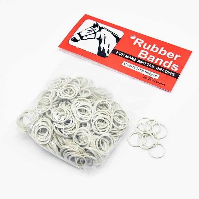 Elastiques à natter T de T