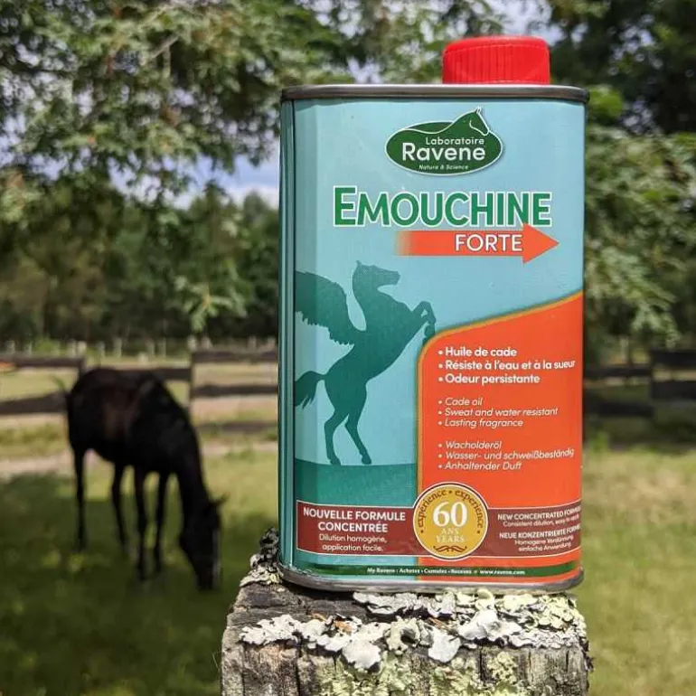 Emouchine Forte Ravene - 250ml