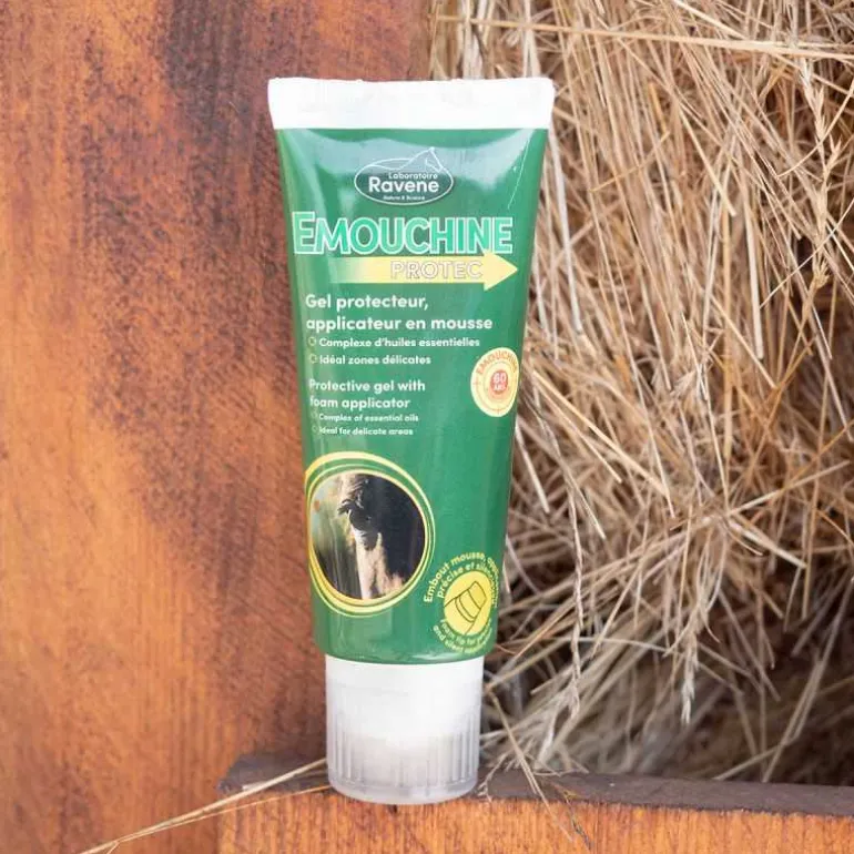 Emouchine protec gel Ravene - embout mousse