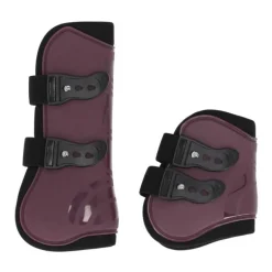 Ensemble guêtres et protège-boulets QHP