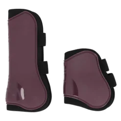 Ensemble guêtres et protège-boulets QHP