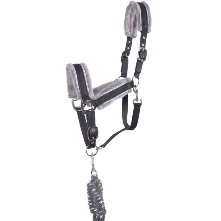 Ensemble licol fourré et longe Dolci QHP