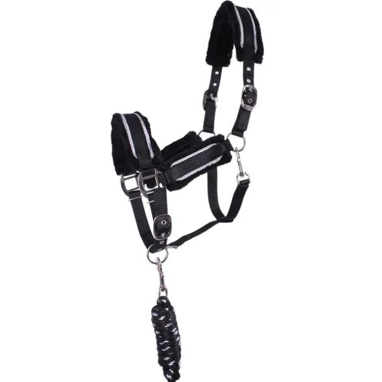 Ensemble licol fourré et longe Dolci QHP