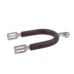 Eperons boule gainés Q-Essentials