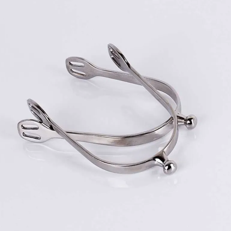 Eperons bout rond Stationata