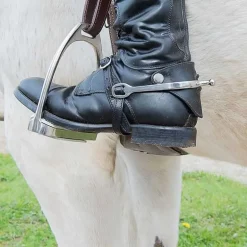 Eperons bout rond Stationata