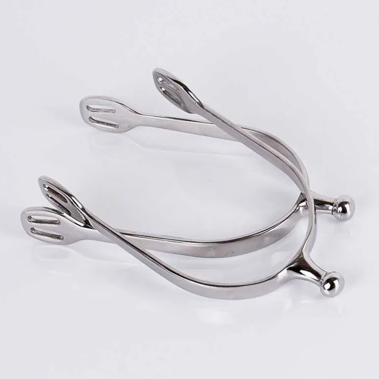 Eperons bout rond Stationata