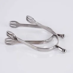 Eperons bout rond Stationata