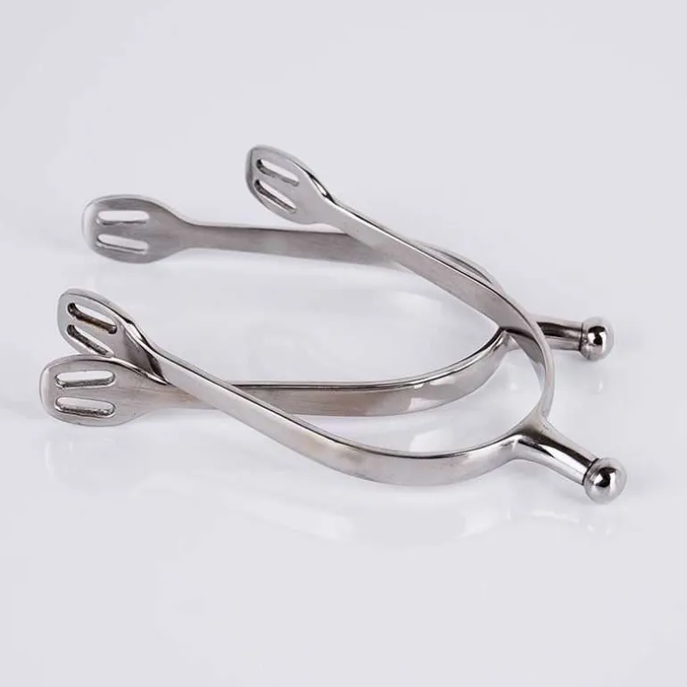 Eperons bout rond Stationata