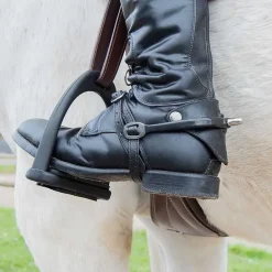 Eperons gainés prince de Galles Stationata