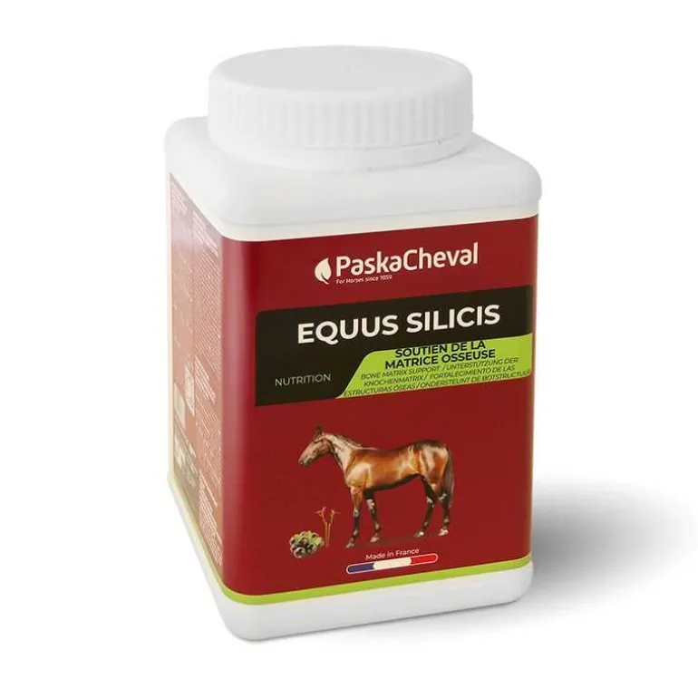 Equus Silicis Reminéralisant Paskacheval