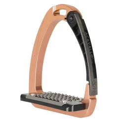 Etriers de sécurité Arena AluPro Acavallo