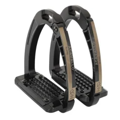 Etriers de sécurité Arena AluPro Acavallo