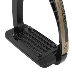 Etriers de sécurité Arena AluPro Acavallo