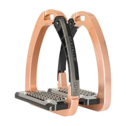 Etriers de sécurité Arena AluPro Acavallo