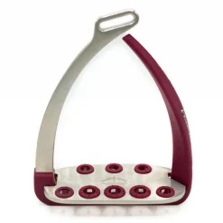 Etriers de sécurité Steel1 Vita Stirrup Veredus