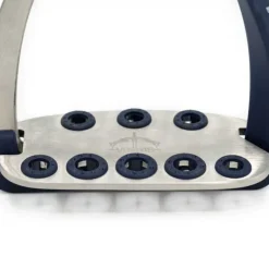 Etriers de sécurité Steel1 Vita Stirrup Veredus