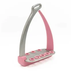 Etriers de sécurité Steel1 Vita Stirrup Veredus