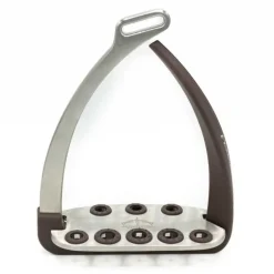 Etriers de sécurité Steel1 Vita Stirrup Veredus