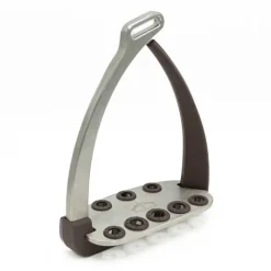 Etriers de sécurité Steel1 Vita Stirrup Veredus
