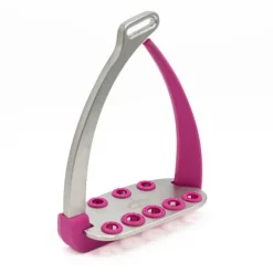 Etriers de sécurité Steel1 Vita Stirrup Veredus