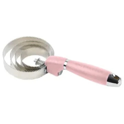 Etrille américaine avec poignée en gel Waldhausen