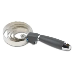 Etrille américaine avec poignée en gel Waldhausen