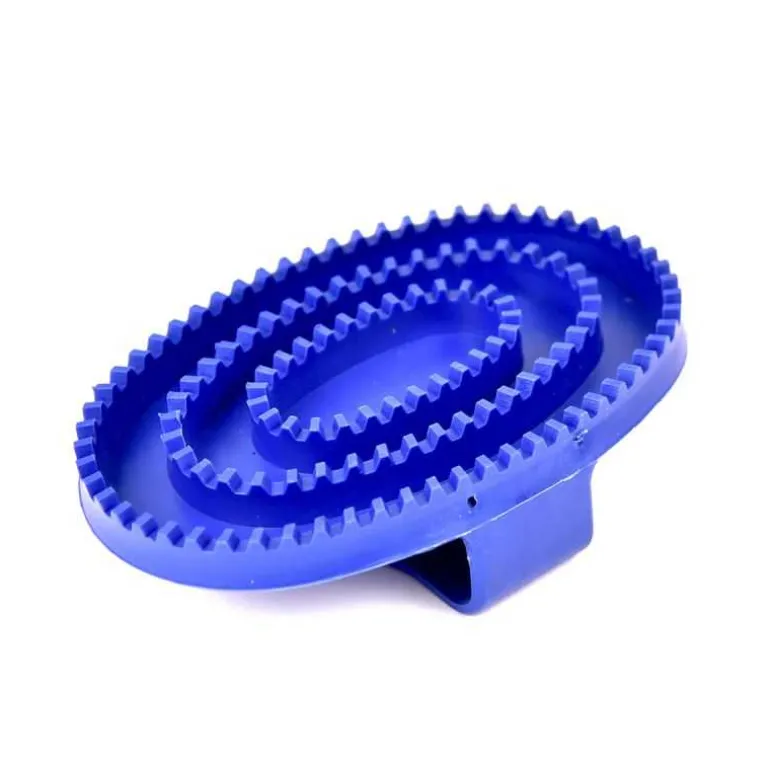 Etrille caoutchouc Horse & Go