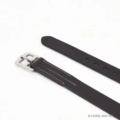 Etrivières cuir Horse & Go