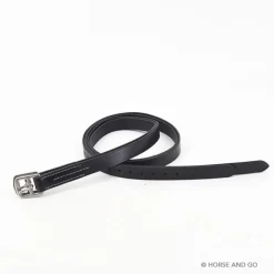 Etrivières cuir Horse & Go