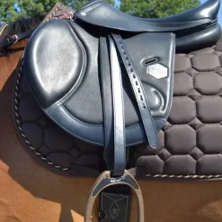 Etrivières Cuir Stationata