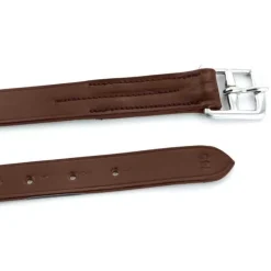 Etrivières cuir Supreme