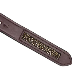 Etrivières en cuir Lupine QHP