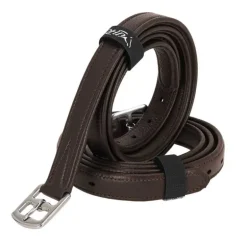 Etrivières en cuir Sensisoft QHP